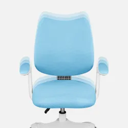 Junior 4.6 Blue Children's Office Chair – view 8