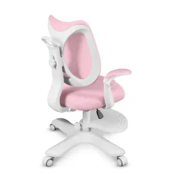 Junior 4.6 Pink Children's Ergonomic Office Chair – view 2