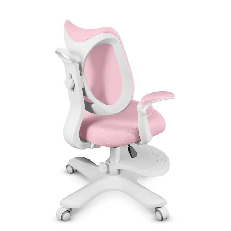 Junior 4.6 Pink Children's Ergonomic Office Chair – view 2