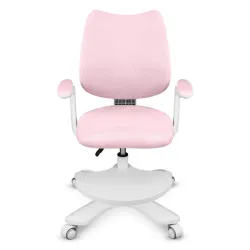 Junior 4.6 Pink Children's Ergonomic Office Chair – view 6
