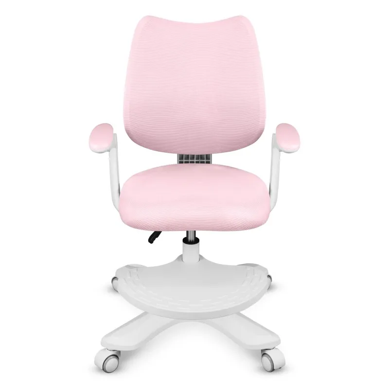 Junior 4.6 Pink Children's Ergonomic Office Chair – view 6