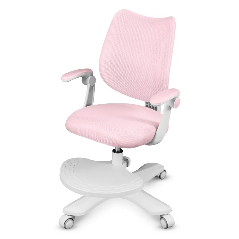 Junior 4.6 Pink Children's Ergonomic Office Chair – view 7
