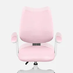 Junior 4.6 Pink Children's Ergonomic Office Chair – view 11