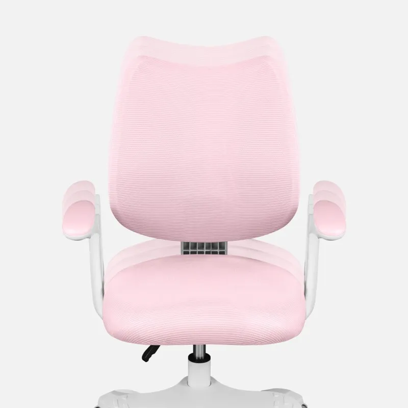 Junior 4.6 Pink Children's Ergonomic Office Chair – view 11