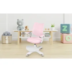 Junior 4.6 Pink Children's Ergonomic Office Chair – view 14