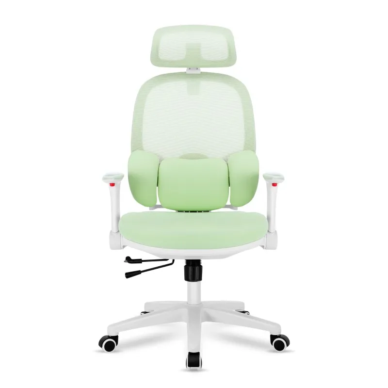 Junior 6.3 Green Ergonomic Gaming Chair for Children – view 13