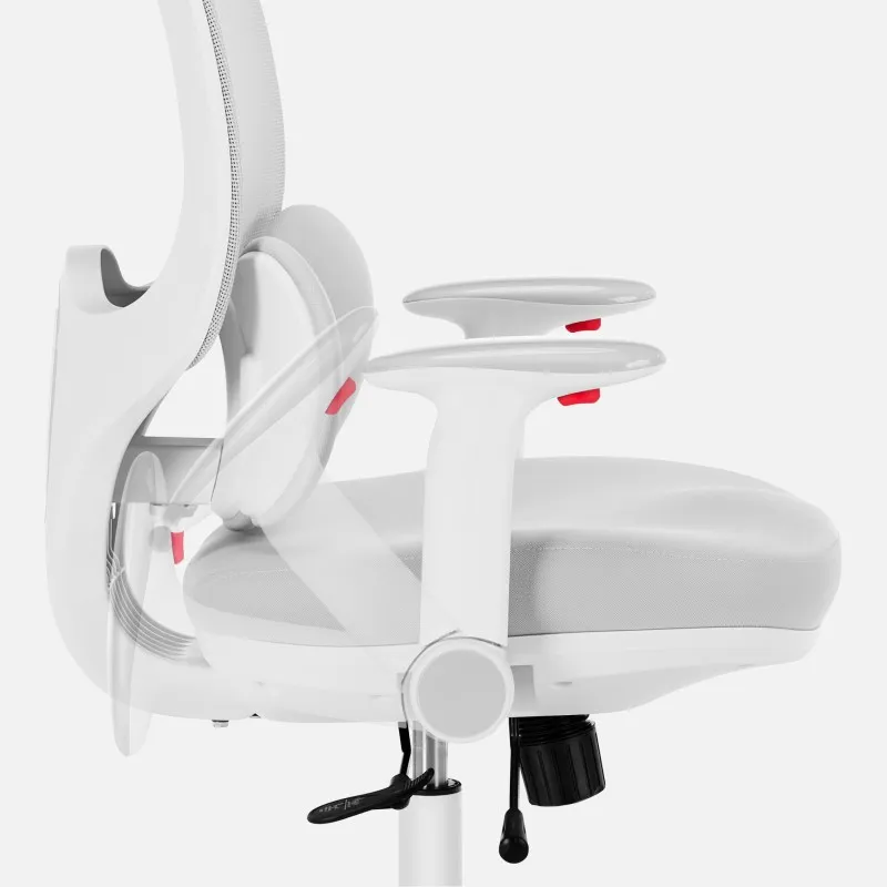 Junior 6.3 Grey Gaming Chair for Kids – view 3
