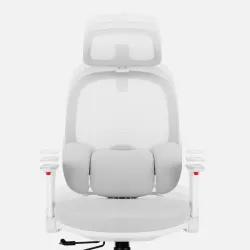 Junior 6.3 Grey Gaming Chair for Kids – view 8