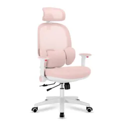 Junior 6.3 Pink Gaming Chair for Kids