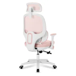 Junior 6.3 Pink Gaming Chair for Kids – view 2