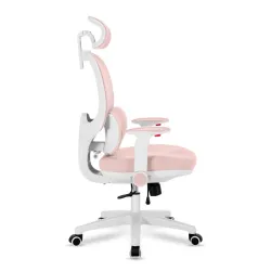 Junior 6.3 Pink Gaming Chair for Kids – view 5