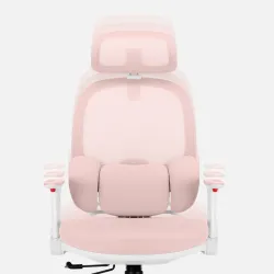 Junior 6.3 Pink Gaming Chair for Kids – view 8