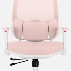 Junior 6.3 Pink Gaming Chair for Kids – view 10