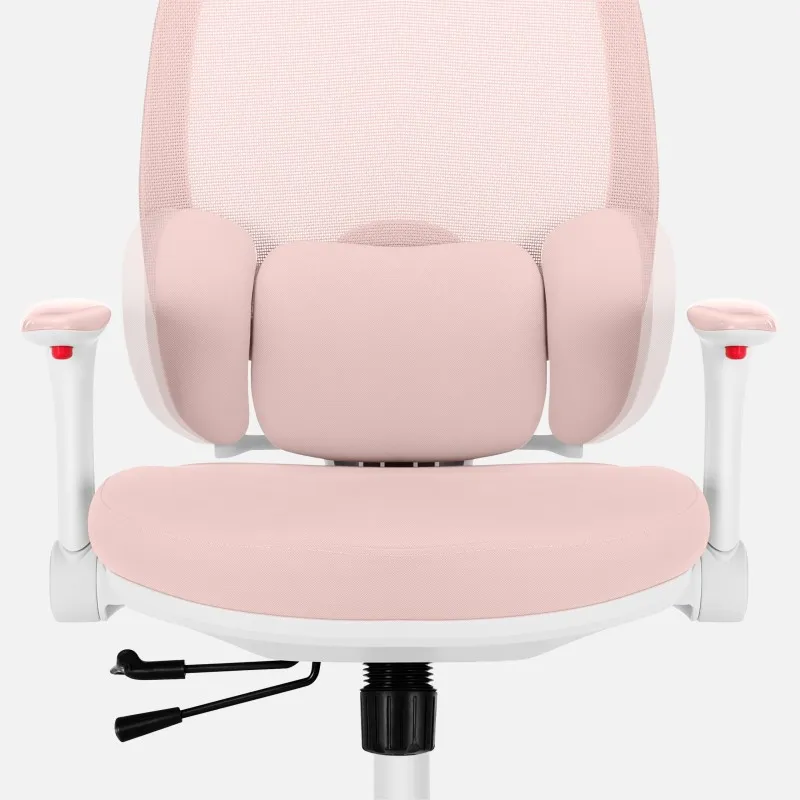 Junior 6.3 Pink Gaming Chair for Kids – view 10