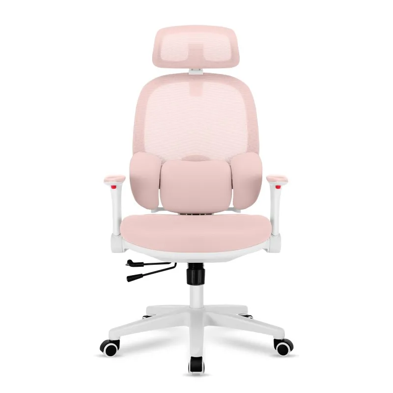 Junior 6.3 Pink Gaming Chair for Kids – view 13