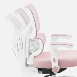 Junior 5.3 Pink Children's Office Chair – view 3