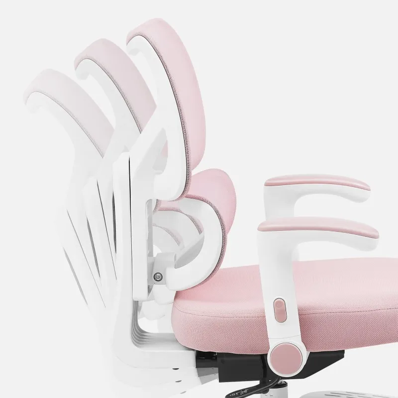 Junior 5.3 Pink Children's Office Chair – view 3