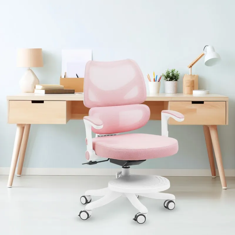 Junior 5.3 Pink Children's Office Chair – view 5