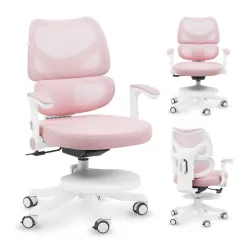 Junior 5.3 Pink Children's Office Chair – view 7