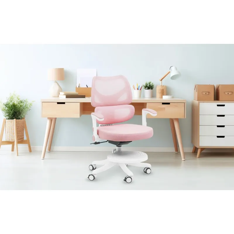 Junior 5.3 Pink Children's Office Chair – view 14