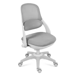 Junior 4.7 Grey Children's Rotating Office Chair