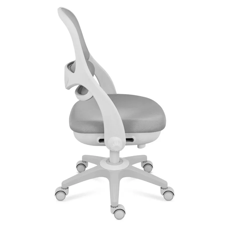 Junior 4.7 Grey Children's Rotating Office Chair – view 14