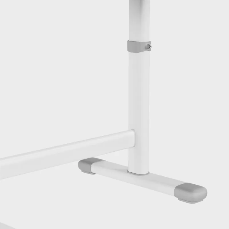 Study 3.0 Grey Adjustable Children's Desk 66 cm – view 14
