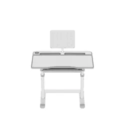 Study 3.0 Grey Adjustable Children's Desk 66 cm – view 15
