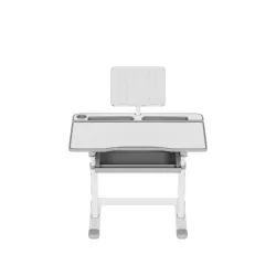 Study 3.0 Grey Adjustable Children's Desk 66 cm – view 16