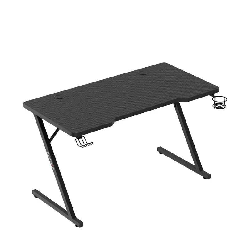 Hero 2.5 Black Gaming Desk 120 cm – view 2