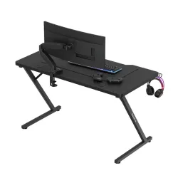 Hero 2.5 Black Gaming Desk 120 cm – view 7