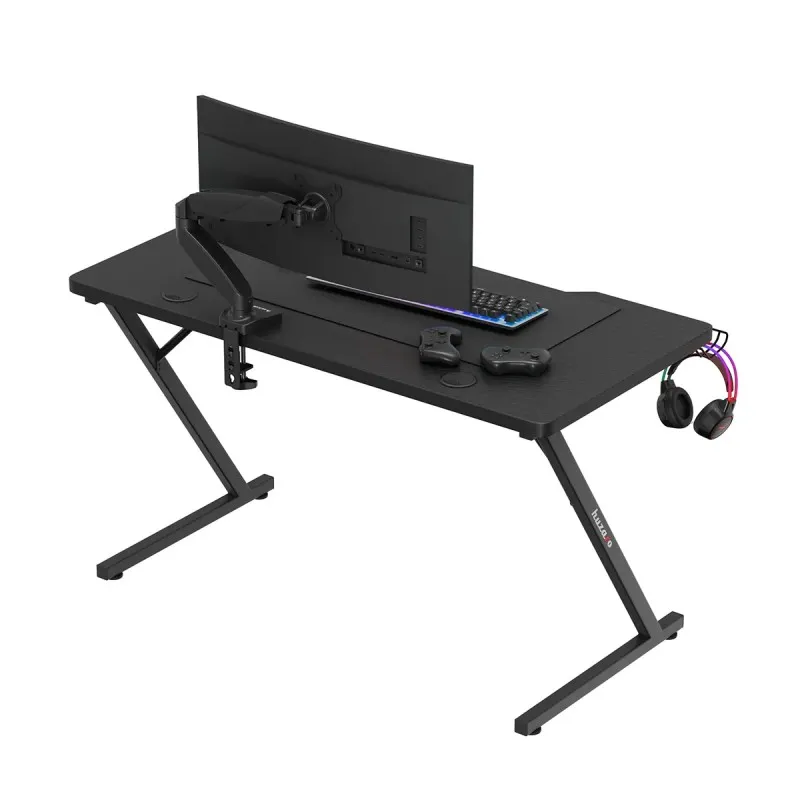 Hero 2.5 Black Gaming Desk 120 cm – view 7