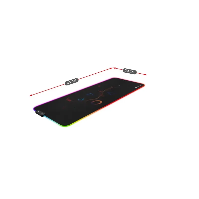Gaming Mousepad 2.0 XL RGB - 80x30 cm – view 6