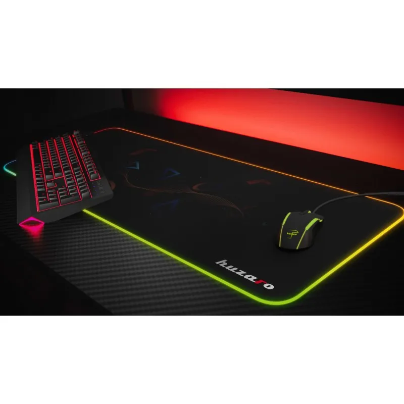 Gaming Mousepad 2.0 XL RGB - 80x30 cm – view 12