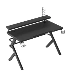 Hero 5.0 Black Gaming Desk 120 cm – view 5