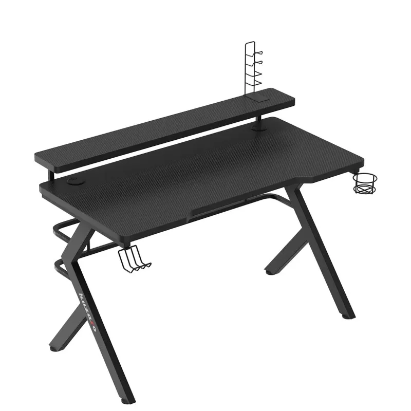 Hero 5.0 Black Gaming Desk 120 cm – view 5
