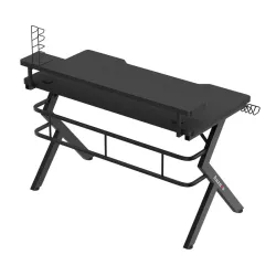 Hero 5.0 Black Gaming Desk 120 cm – view 6