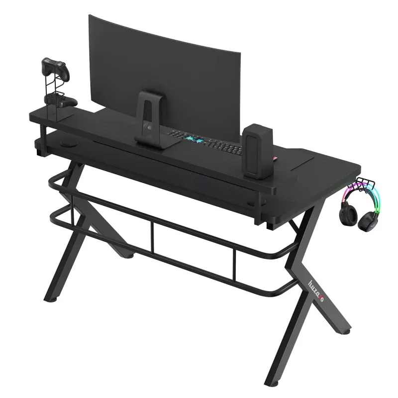 Hero 5.0 Black Gaming Desk 120 cm – view 7