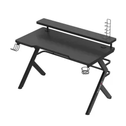 Hero 5.0 Black Gaming Desk 120 cm – view 8