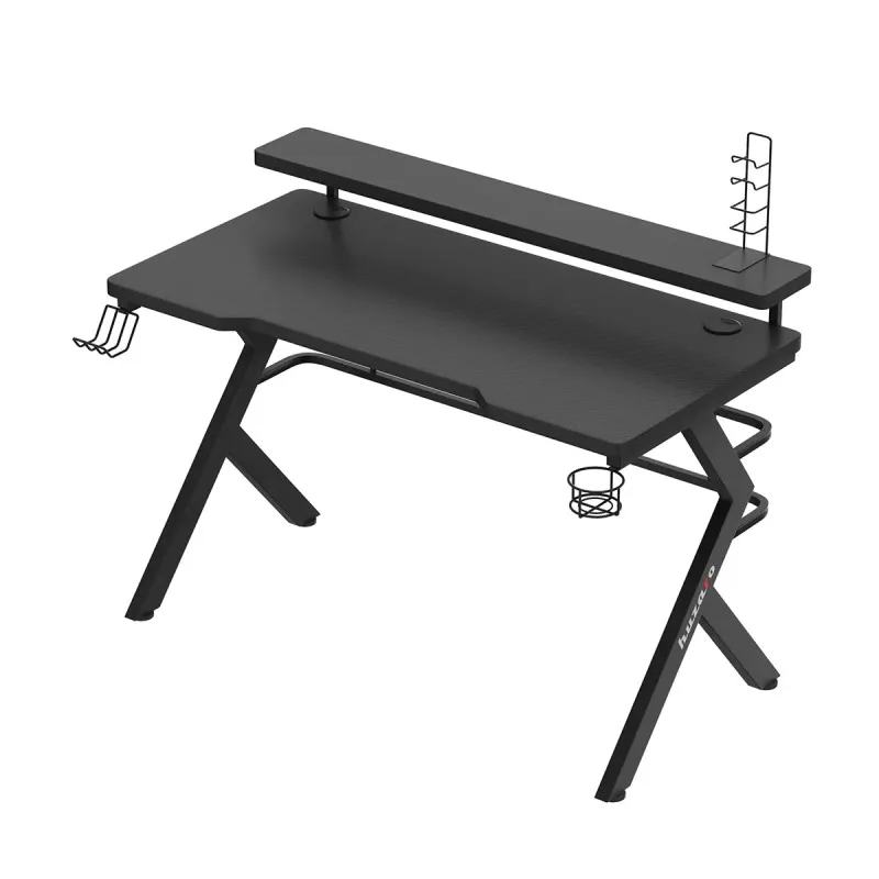 Hero 5.0 Black Gaming Desk 120 cm – view 8