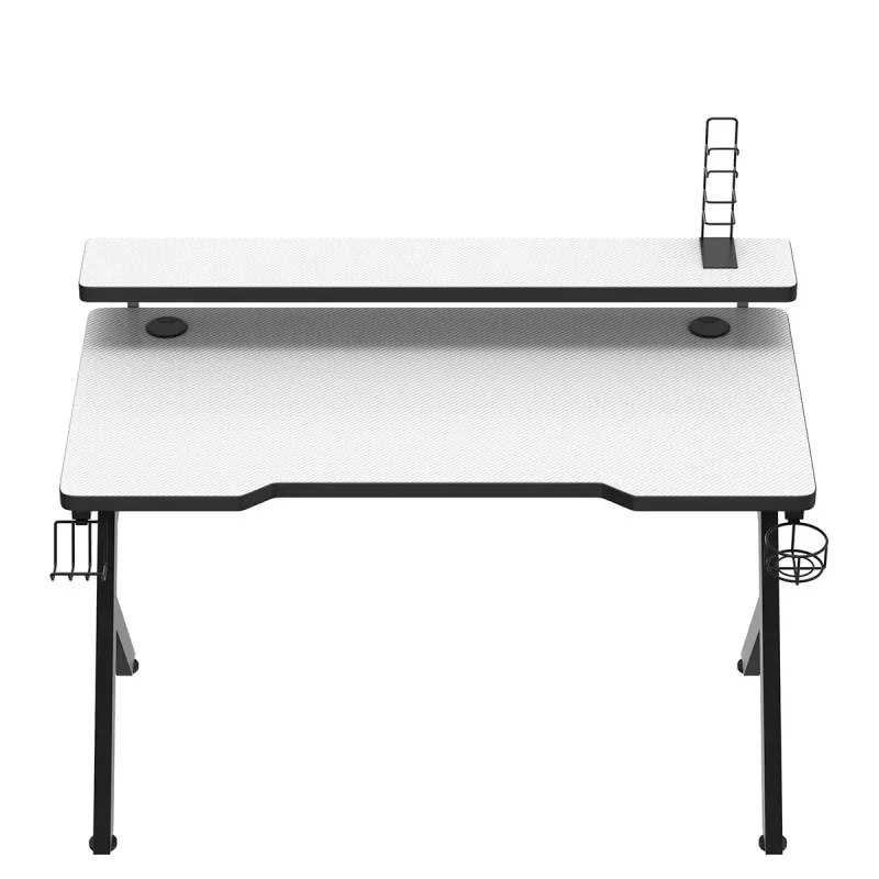 Hero 5.0 Gaming Desk White 120 cm – view 10