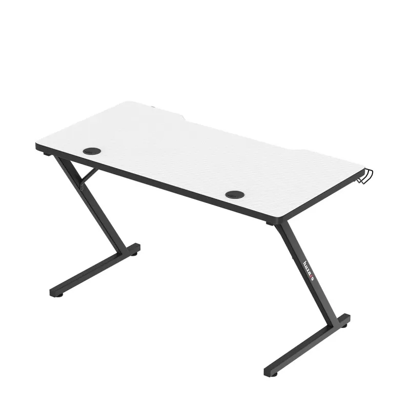Hero 2.5 White Gaming Desk 120 cm – view 6