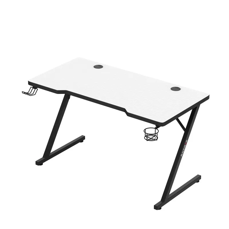 Hero 2.5 White Gaming Desk 120 cm – view 8
