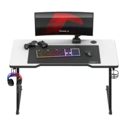 Hero 2.5 White Gaming Desk 120 cm – view 11