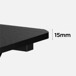 Hero 7.0 Corner Gaming Desk 154 cm – view 4