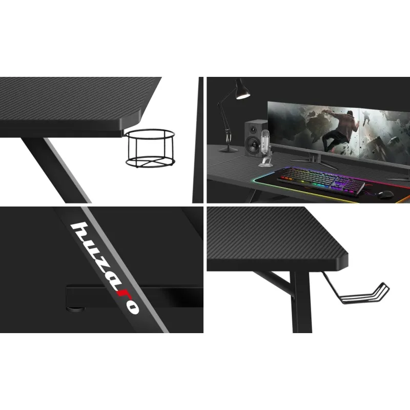 Hero 7.0 Corner Gaming Desk 154 cm – view 15
