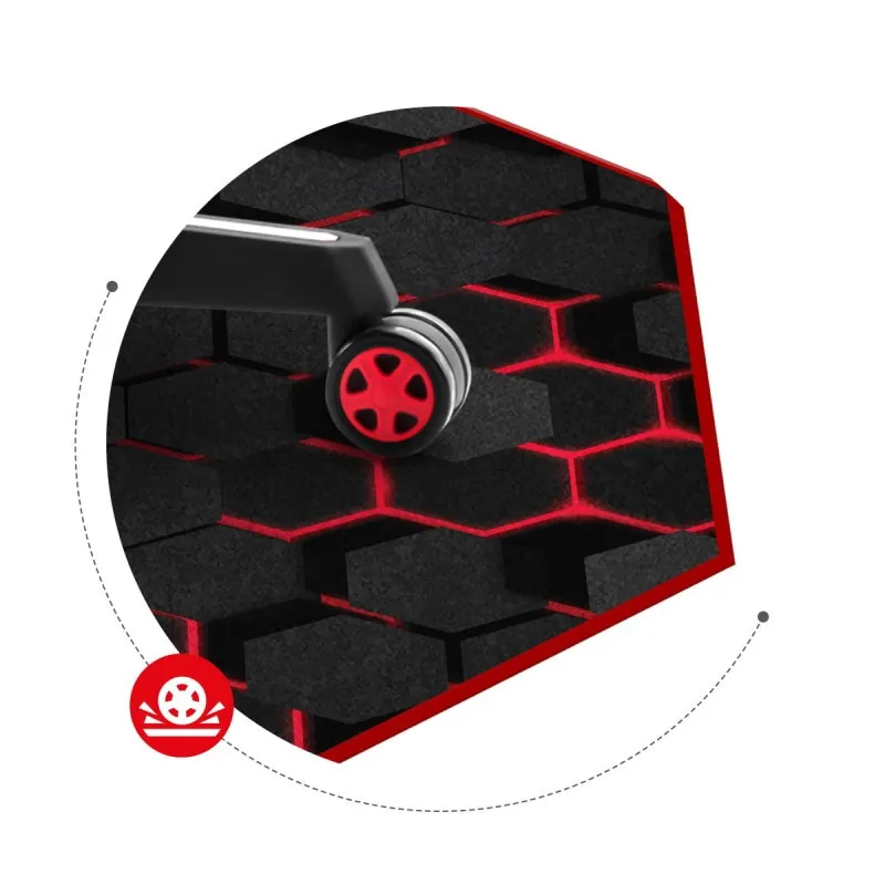 FloorMat 2.0 Gaming Chair Mat 3