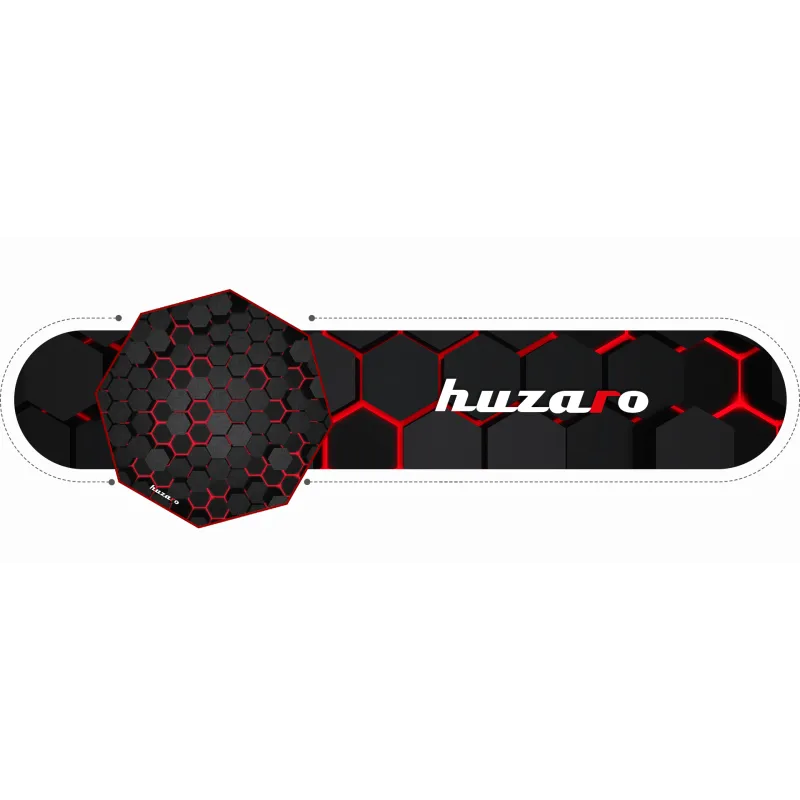 FloorMat 2.0 Gaming Chair Mat 8