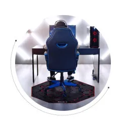 FloorMat 2.0 Gaming Chair Mat 9