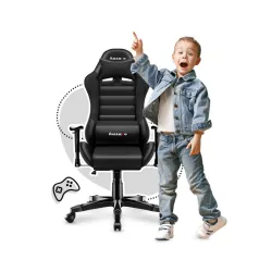 Ranger 6.0 Black Gaming Chair for Kids